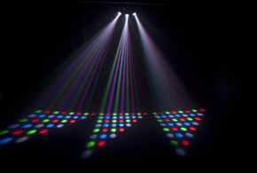   Chauvet Megatrix 8