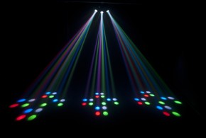   Chauvet Megatrix 9