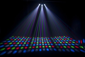   Chauvet Megatrix 10