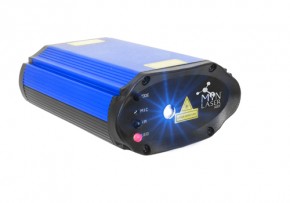  Chauvet Min Laser RBX