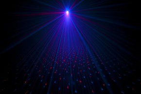  Chauvet Min Laser RBX 3