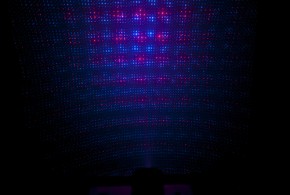  Chauvet Min Laser RBX 4