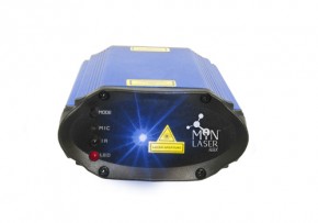  Chauvet Min Laser RBX 11