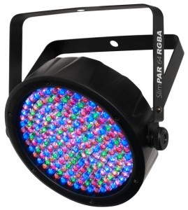    Chauvet SlimPAR 64 RGBA