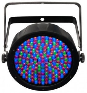    Chauvet SlimPAR 64 RGBA 3