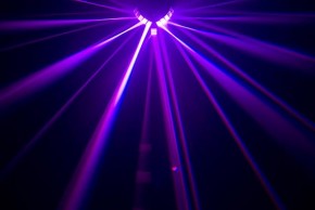   Chauvet Trident 3