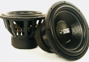  Street Sound Typhoon SW-15D1/D2