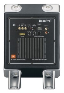   JBL BassPro II 3