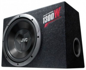   JVC CS-BW120