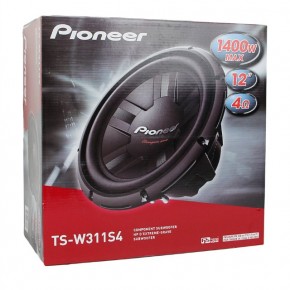  Pioneer TS-W311S4 5