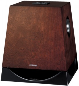  Yamaha NS-SW700 Brown