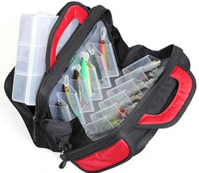     Lucky John Street Fishing tackle bag 301520 1 3