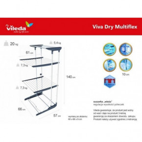  Vileda Viva Dry Multiflex (4023103143104) 5