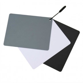        JJC GC-3 grey card