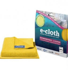     E-Cloth Bathroom Pack 201149 2 