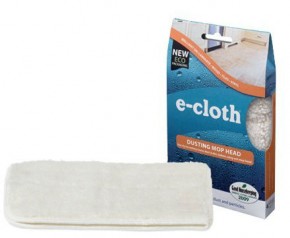     E-Cloth Dusting Mop Head 200159