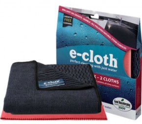  E-Cloth Granite Pack 204140