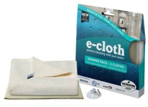     E-Cloth Shower Pack 200838