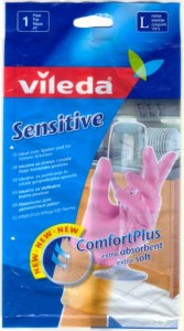   Vileda Sensitive ComfortPlus L  (4003790006890)