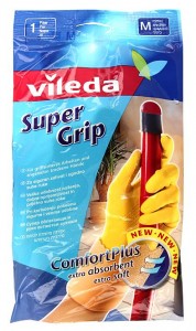   Vileda Super Grip M  (4023103092617)