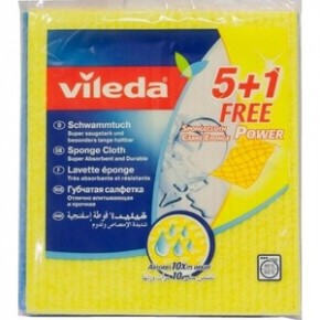   Vileda 5+1  (4023103127975)