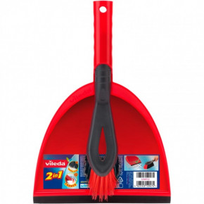    Vileda Dustpan 2  1 (4023103172326)