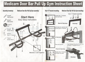   Power System Multifunction Door Rack PS-4077 6