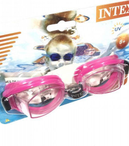    Intex 55608 Splash Goggles  3