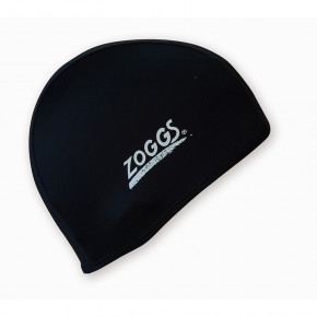    Zoggs Stretch Cap Black (300607BLK)