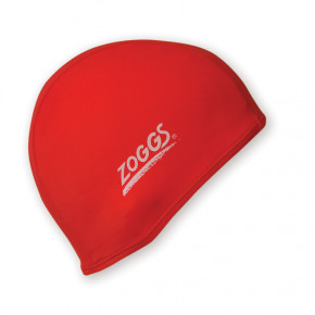    Zoggs Stretch Cap Red (300607RED)