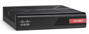   Cisco ASA 5506-X (ASA5506-SEC-BUN-K8)