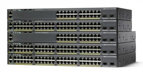  Cisco Catalyst 2960-X 24 (WS-C2960X-24TS-L)