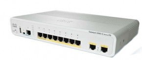  Cisco Catalyst 2960C (WS-C2960C-8TC-S)