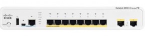  Cisco Catalyst 2960C (WS-C2960C-8TC-S) 3