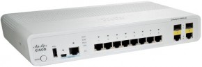  Cisco Catalyst 2960C Switch 12 (WS-C2960C-12PC-L)