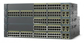  Cisco Catalyst 2960 Plus 24 (WS-C2960+24LC-S)