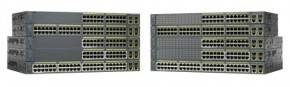  Cisco Catalyst 2960 Plus 24 (WS-C2960+24LC-S) 4