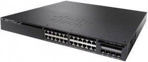  Cisco Catalyst 3650 (WS-C3650-24TS-S)