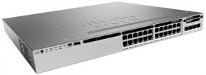  Cisco Catalyst 3850 (WS-C3850-24T-S) 3