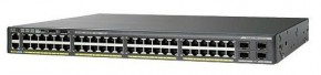  Cisco Catalyst WS-C2960X-48D-L