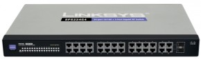  Cisco Linksys SPS224G4-G5