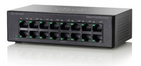  Cisco SB SF110D-16HP-EU