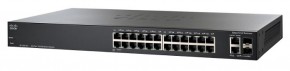  Cisco SB SF200-24 (SLM224GT-EU)