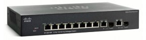  Cisco SB SF302-08PP (SF302-08PP-K9-EU)