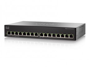  Cisco SB SG110-16