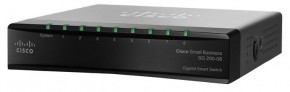  Cisco SB SG200-08 (SLM2008T-EU)