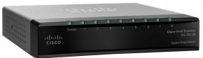  Cisco SB SG200-08 (SLM2008T-EU) 4