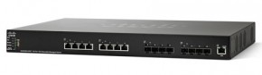  Cisco SB SG550XG-8F8T (SG550XG-8F8T-K9-EU)