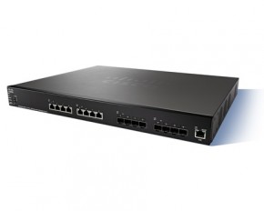  Cisco SB SG550XG-8F8T (SG550XG-8F8T-K9-EU) 4