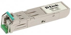  D-Link SFP DEM-330T 1000BaseLX SM Fiber WDM (10)